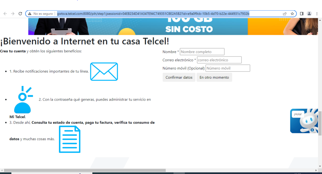 GSM Telcel