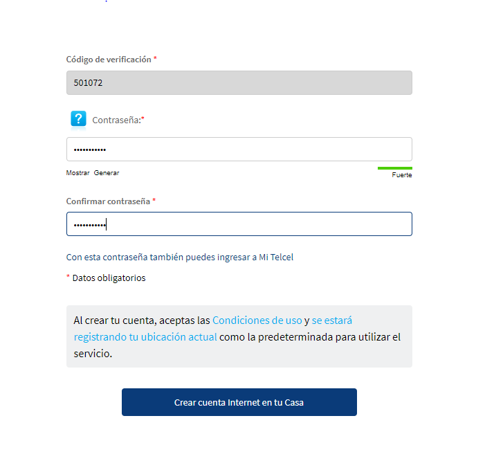 GSM Telcel