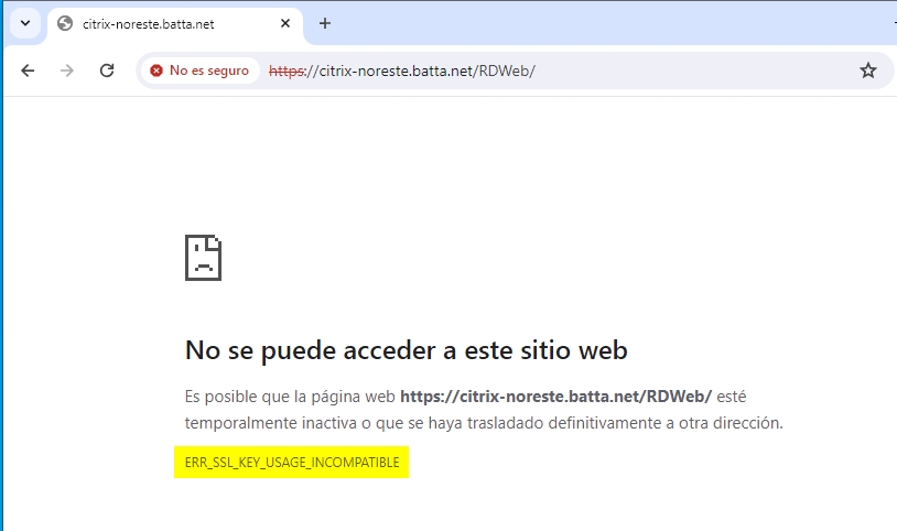 Citrix/ICA